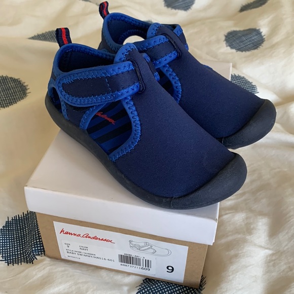 Hanna Andersson Other - Hanna Andersson baby swim my swim shoes sandals water shoes. New in box